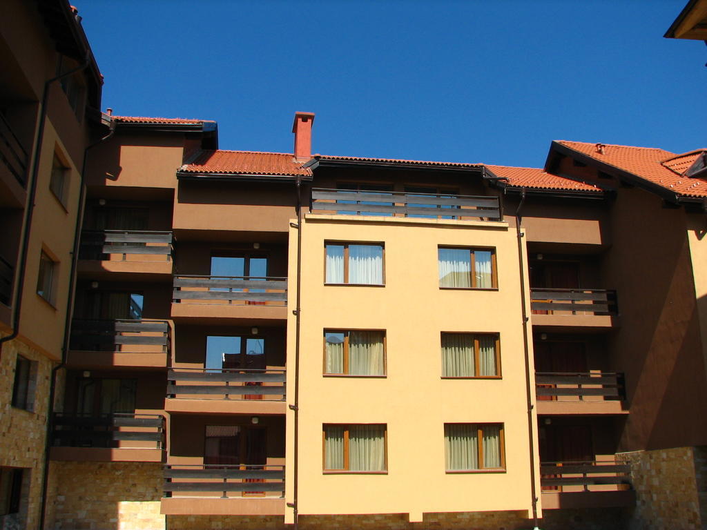 Antilia Aparthotel Bansko Zewnętrze zdjęcie