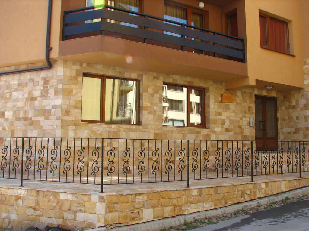 Antilia Aparthotel Bansko Zewnętrze zdjęcie