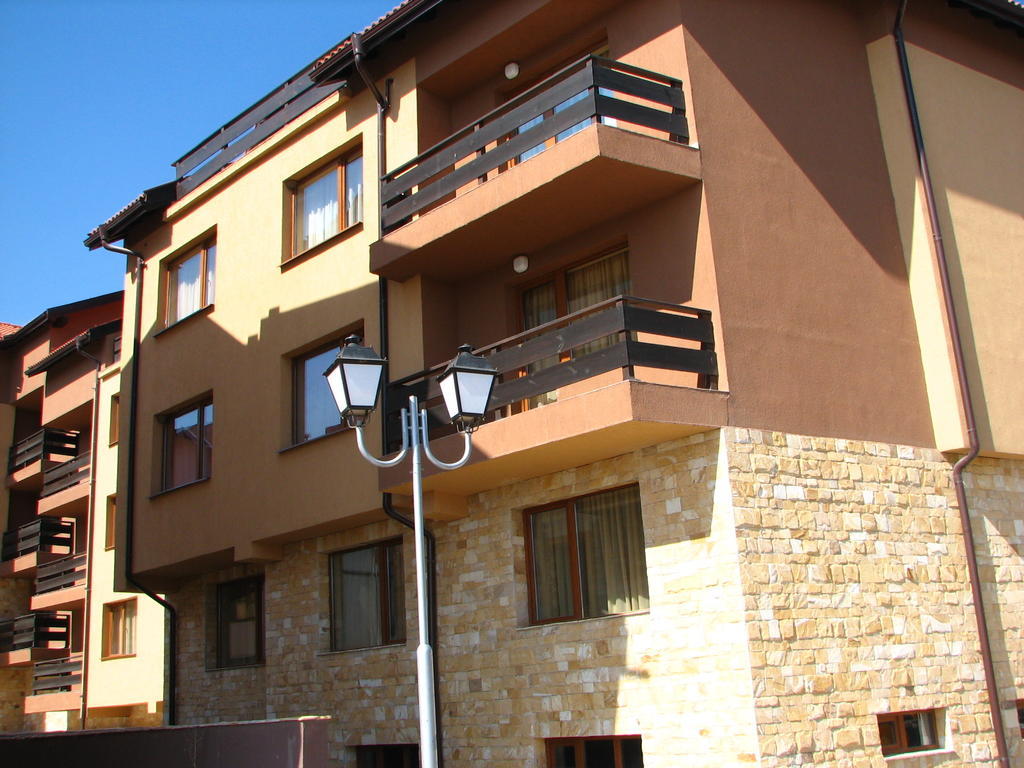 Antilia Aparthotel Bansko Zewnętrze zdjęcie
